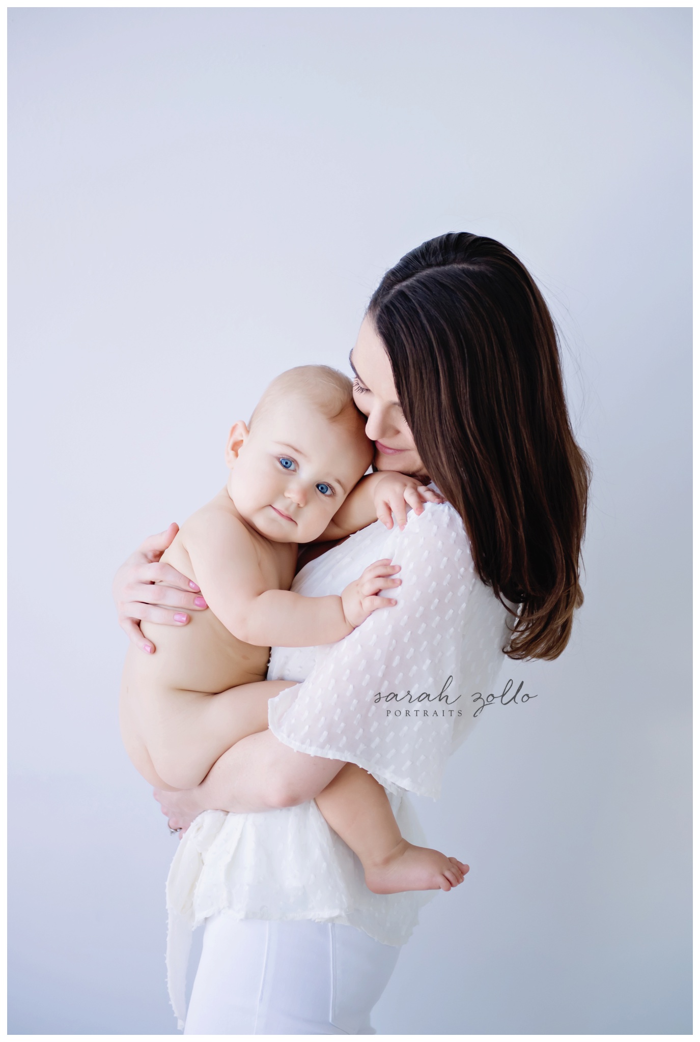 Getting on the other side of the camera | Our Mommy & Me